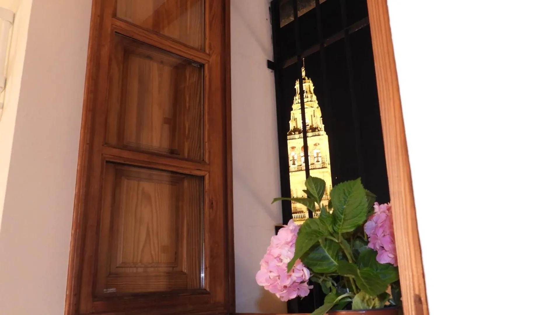 Apartment La Calleja De La Mezquita Cordoba Spain