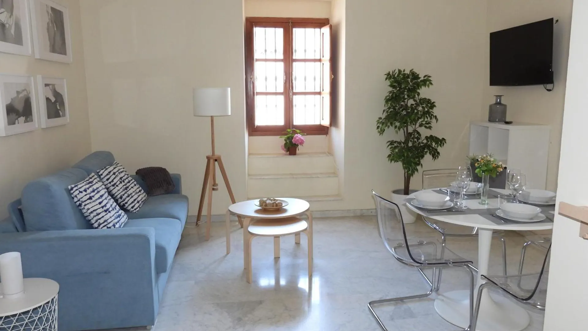 La Calleja De La Mezquita Cordoba Apartment
